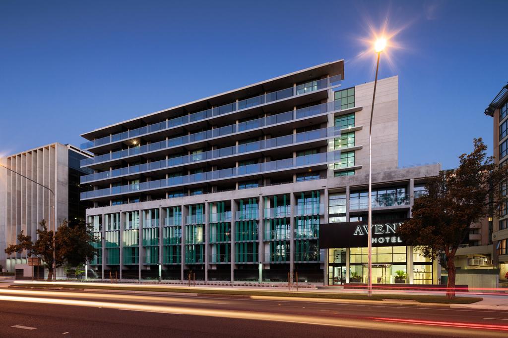 Avenue Hotel Canberra Exterior photo